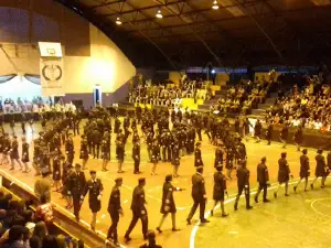 Ginásio Poliesportivo Municipal de Valparaíso de Goiás