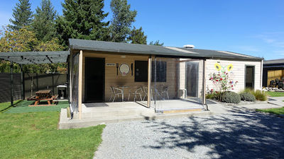 Twizel Holiday Park