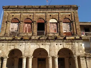 Garhi Bhensola Fort