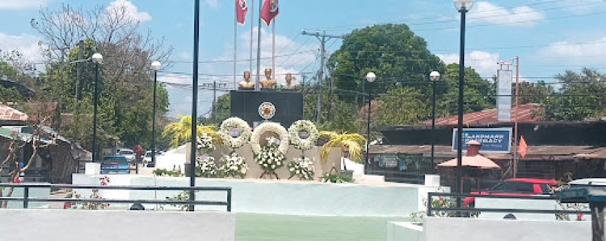 Liberation Of Panay Landmark