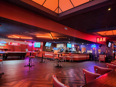 Lucky Strike Visalia