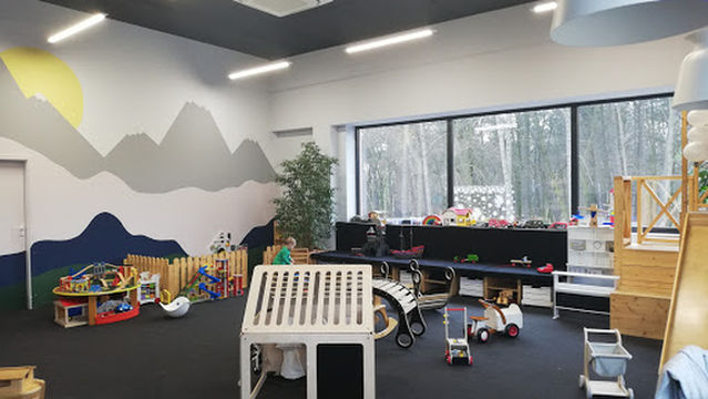 Entliczek kawa i zabawa