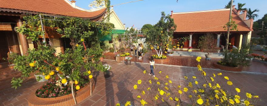 Chùa làng Rồng