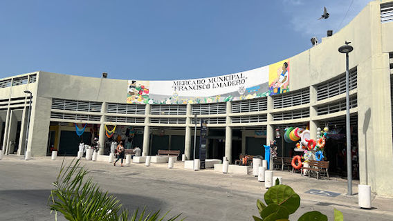 Casa de la Cultura de Puerto Progreso