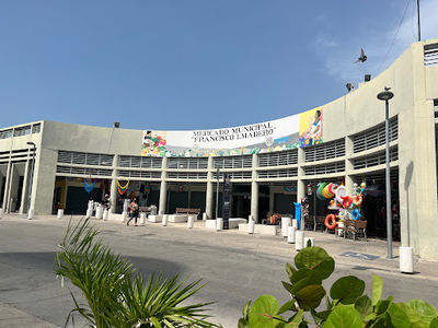 Casa de la Cultura de Puerto Progreso