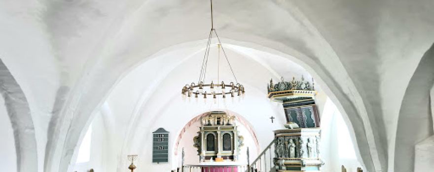 Kvislemark Church