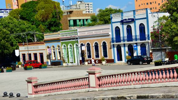 Praça da Saudade