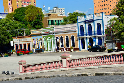 Praça da Saudade