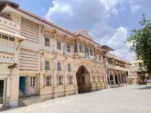 Lalji maharaj ni jagya sayla