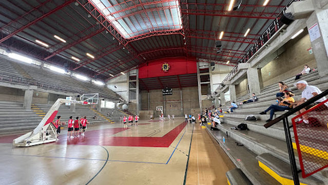 Coliseo Universidad Pontificia Boliviana