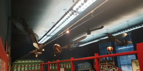 The Teaching Museum South