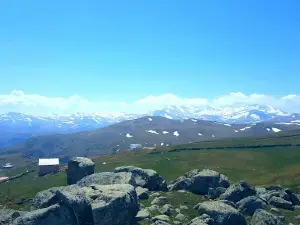 Bektas Plateau