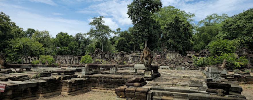 Prasat Banteay Chhmar