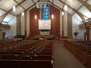 First Baptist Church