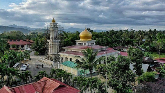 Masjid Khairiah Sayong Lembah