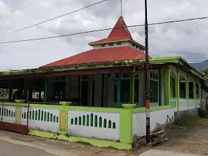 Masjid Desa Buli Karya