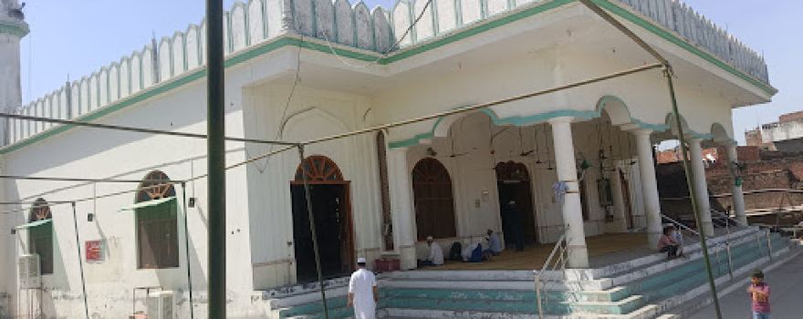 Markaz Masjid