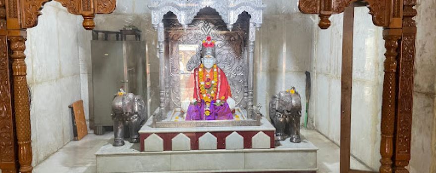 Shri Yoganand Maharaj Sansthan Gunj