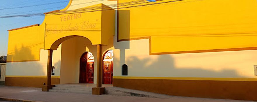 Teatro Villa De Santa Elena