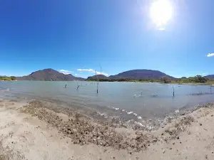 Presa Benito Juárez