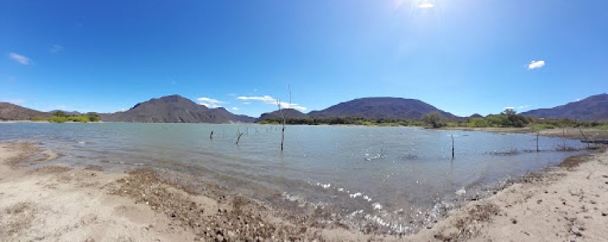 Presa Benito Juárez