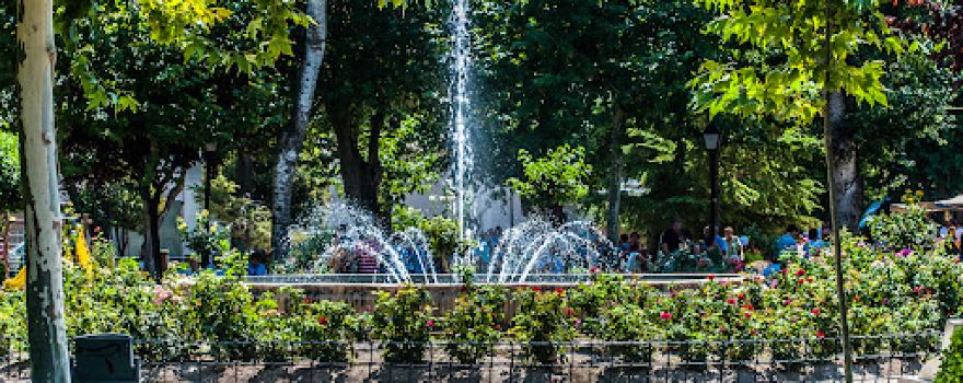 Parque Municipal de Corral de Almaguer