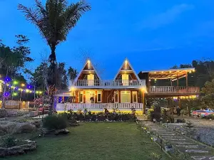 Negeri Seribu Batu (NeBuBa) "Pondok Mahari"