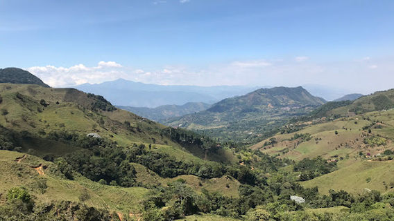 Mirador el asomadero