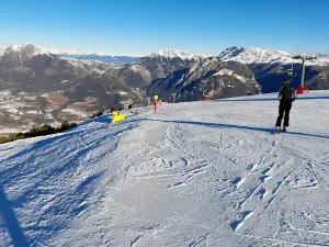 Cermis, Val De Fiemme.