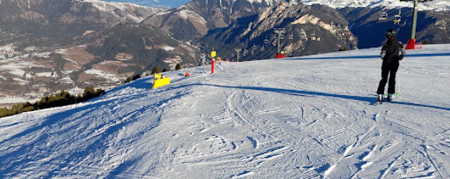 Cermis, Val De Fiemme.