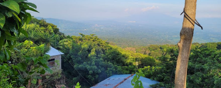 Mirador El Congo