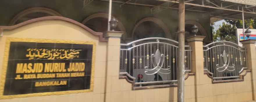 Masjid Nurul Jadid