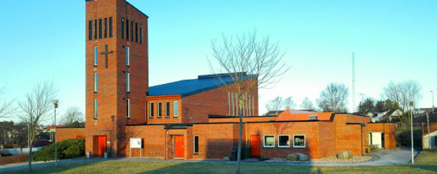 Sørnes church