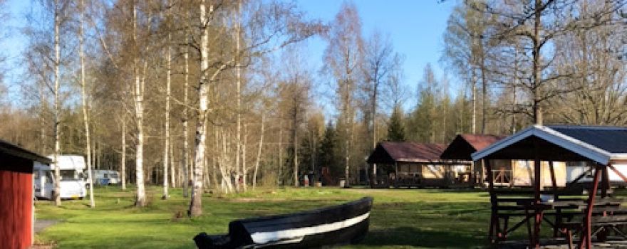 Mycklaflons Camping
