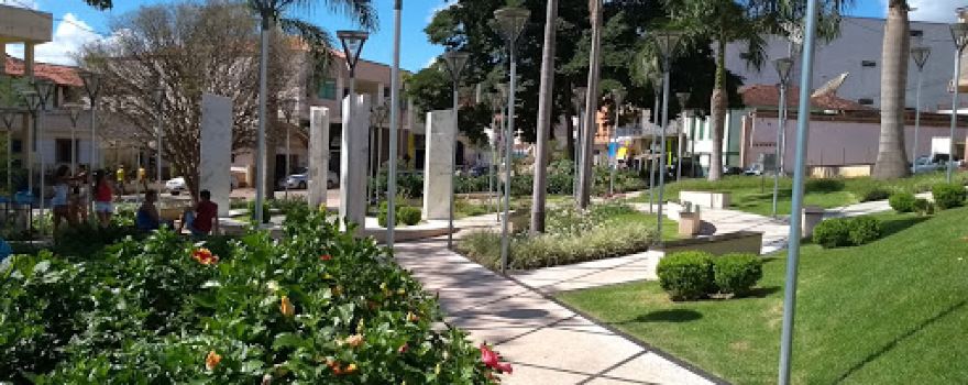 João Rodrigues Square