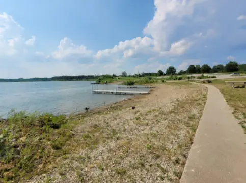 Kil-So-Quah boat ramp