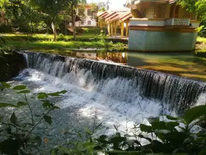ဂျုံးဂျုံးကျရေတံခွန် Jone Jone Kya Waterfall