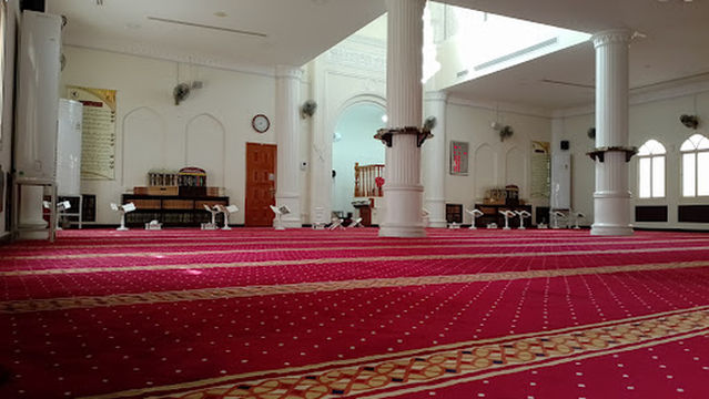 Mustafa Mosque