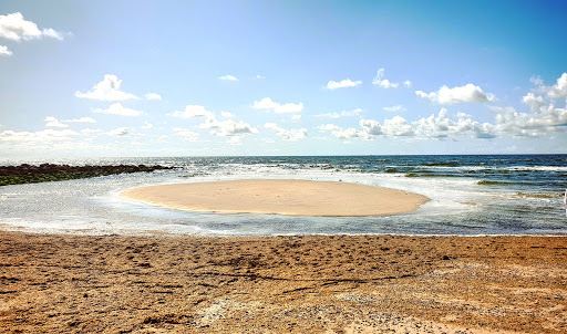 Skallingen Strand