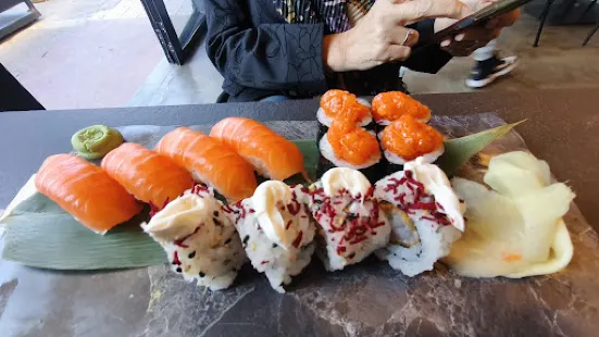 Zanga Sushi