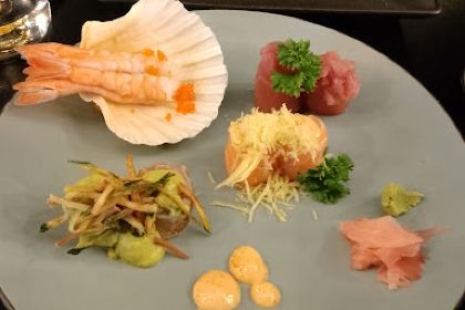 Manko Sushi Restaurant Pompei