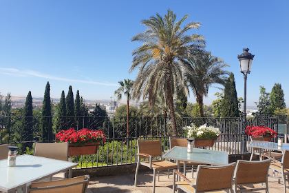 Restaurante Parador de Córdoba