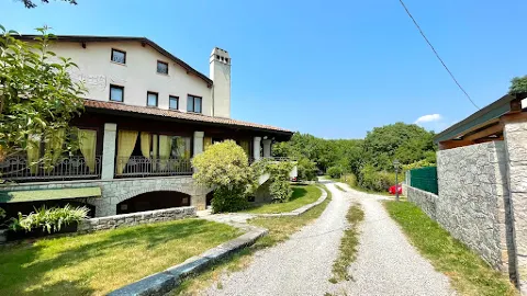 Gran Osteria Tre Noci in Duino-Aurisina