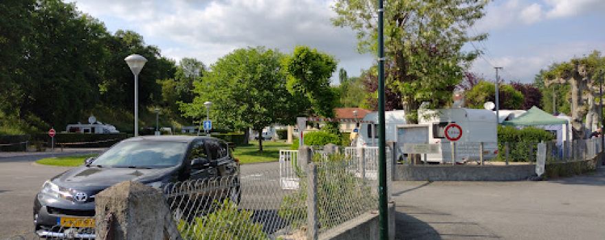 Camping Municipal Du Lac