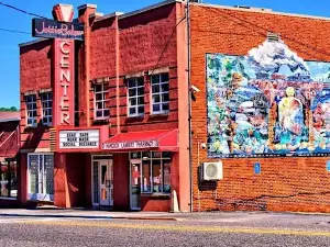 Jettie Baker Center