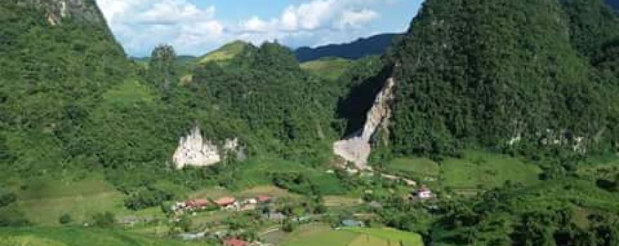 Chùa Hương Thủy thôn Đại Trạch