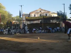 Jirga Hall Auditorium