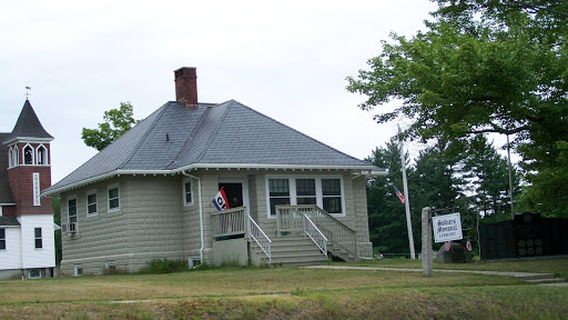 Soldiers Memorial Library
