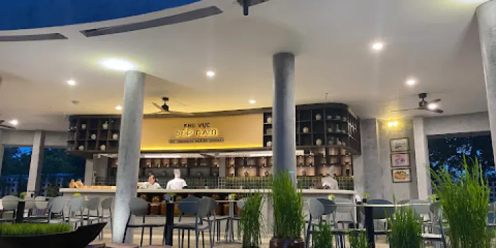 Trung Tâm Văn Hoá Ẩm Thực 3 Miền