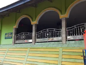 Nurul Iman Mosque